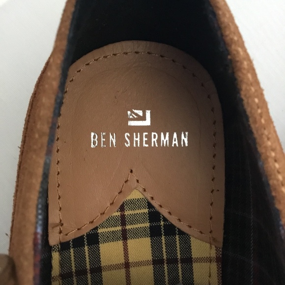 BEN SHERMAN SHOES FORMEN. - Picture 6 of 6